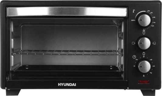 Мини-печь Hyundai MIO-HY090 чёрный