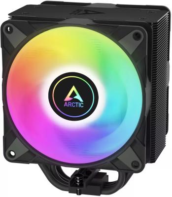 Вентилятор для процессора Arctic Cooling Вентилятор для процессора Arctic Freezer 36 A-RGB (Black) - Retail (Intel: LGA 1851, LGA 1700 AMD: AM5, AM4)  (ACFRE00124A)