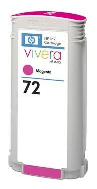 Картридж HP C9372A  (№72) Magenta 130 ml