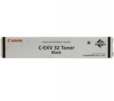 Тонер-картридж Canon C-EXV32 черный для iR2535/2535i/2545/2545i