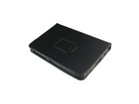 Чехол IT BAGGAGE для планшета Samsung Galaxy tab 7" P3100/P3110 искусственная кожа черный ITSSGT7202-1