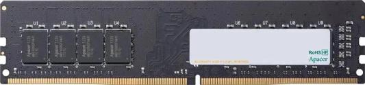 Оперативная память для компьютера 16Gb (1x16Gb) PC4-25600 3200MHz DDR4 DIMM CL22 Apacer EL.16G21.PSH EL.16G21.PSH