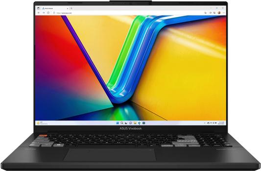 ASUS Vivobook Pro 16X OLED K6604JV-MX198  Core i7-13700HX/DDR5 16GB/1TB SSD/16.0" 3.2K (3200 x 2000) OLED 120Hz/RTX 4060 Laptop GPU(8GB)No OS/Earl Grey/1,9Kg/RU_EN_Keyboard