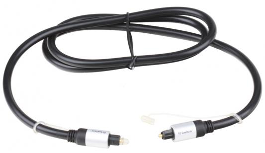 Оптоволоконный кабель Audio Belsis Toslink цифровое аудио, 1 м. SM1836