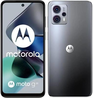 Смартфон Motorola G23 128 Gb черный