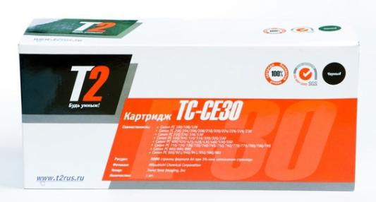 Тонер-картридж  T2 для Canon TC-CE30  FC 108/128/206/208/210/220/228/230/310/330/PC330/760/860 (4000 стр.)