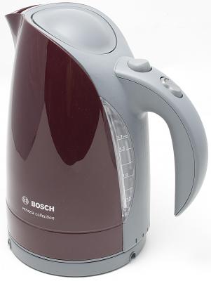 Чайник Bosch TWK 6008 красный