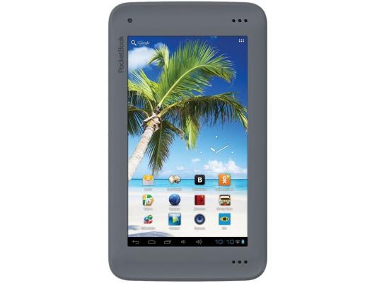 Планшет PocketBook Surfpad U7 4Gb 7"/A8/Wi-Fi/512Mb/4Gb/Android 4.0.4/черно-терракотовый