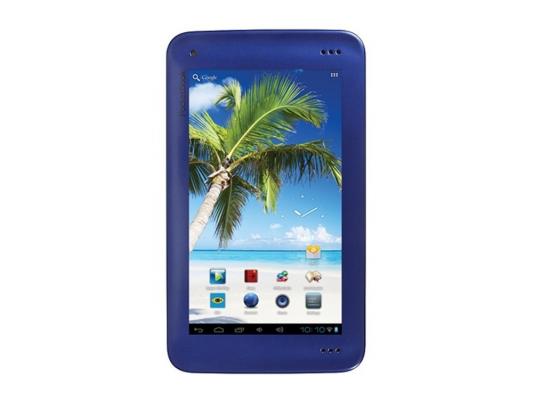 Планшет PocketBook Surfpad U7 4Gb 7" Android 4.0.4/Cortex A8 (1ГГц)/Wi-Fi/4Gb/DDR 512 Мб/гиродатчик/Li-Ion/3000 мАч/Индиго
