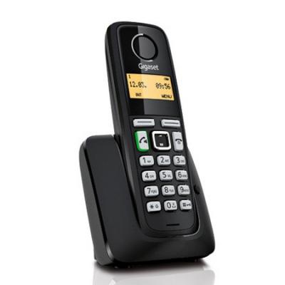 Телефон Gigaset А220 Black (Dect)