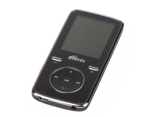 MP3-плеер Ritmix RF-4950 4Gb Black