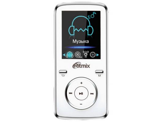 MP3-плеер Ritmix RF-4950 8Gb White