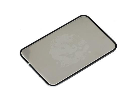 Мобил рек AgeStar 3UB2A8 USB 3.0 to 2,5"hdd SATA алюминий silver\\black