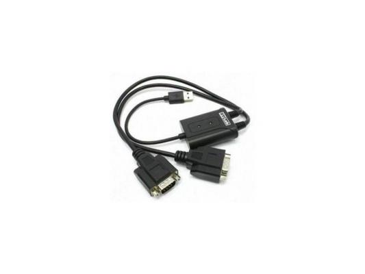Концентратор USB ST-Lab U700 USB to 2 COM port    Retail