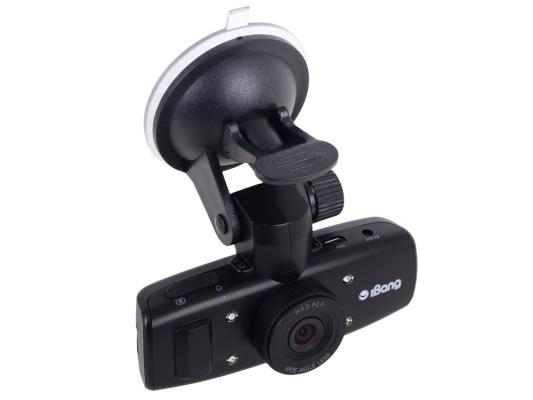 Видеорегистратор iBang Magic Vision VR-530 1,5", 1920*1080, фото 3888*2916, угол 120, microSD до 32гб