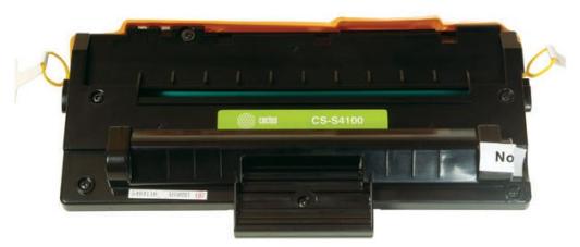 Тонер-картридж Cactus CS-S4100 для принтеров Samsung ML-1710D3; SCX-4100D3; SCX-4216D3; X215; Xerox 3115; Xerox PE16. 3000 стр.