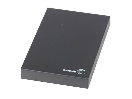 Внешний жесткий диск Seagate 500Gb STBX500200 Expansion Black <2.5", USB 3.0>