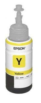 Чернила Epson C13T67344A для для L800 250стр Желтый (C13T67344A/98)