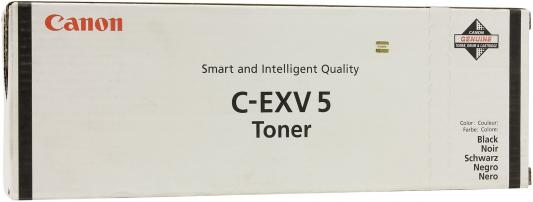 Тонер-картридж Canon Original C-EXV5 (IR1600/2000)