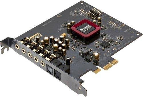 Звуковая карта Creative Sound Blaster Z (SB1502) PCIE oem