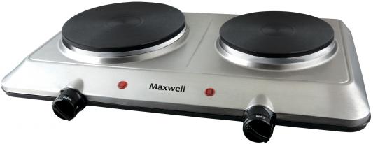 Плитка электрическая Maxwell MW-1906(ST)
