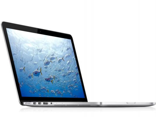 Ноутбук Apple MacBook Pro  15.4'' Retina ME294C1H1R Glare Intel Core i7 2.60GHz Quad/16GB/1TB SSD/GF GT750M 2GB/HM87 Z0PU000BA