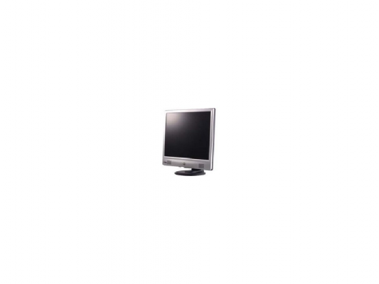 Монитор 17" BenQ FP71E+ Multimedia Silver-Black 1280x1024 500:1 300cd/m^2 DVI 8ms