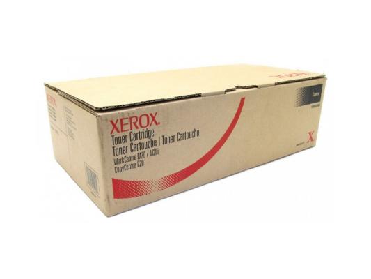Картридж Xerox 106R01048 106R01048 для Xerox WorkCentre M20/M20i 8000стр Черный