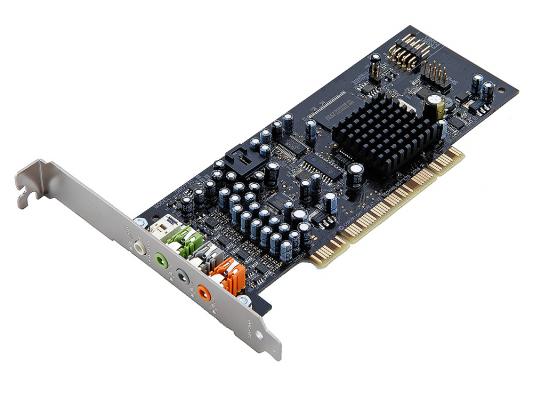 Звуковая карта PCI Creative X-Fi Xtreme Gamer SB0730 low profile OEM