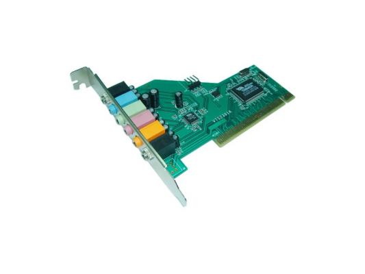 Звуковая карта PCI VIA Tremor 7.1 channel 1618S/ENM232-8VIA/ OEM