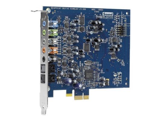 Звуковая карта PCI-E Creative X-Fi Xtreme Audio SB1040 OEM