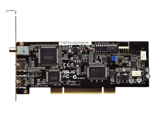Звуковая карта PCI ASUS Xonar HDAV 1.3 Slim 5.1 Retail