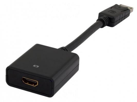 Переходник DisplayPort to HDMI M-F Gembird 557181 TA553