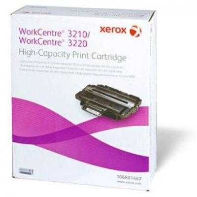 Картридж Xerox 106R01487 для Work Centre 3210 3220 4100стр.