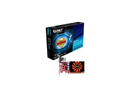 Видеокарта 1024Mb Palit GeForce 210 PCI-E DDR3 64bit Oem