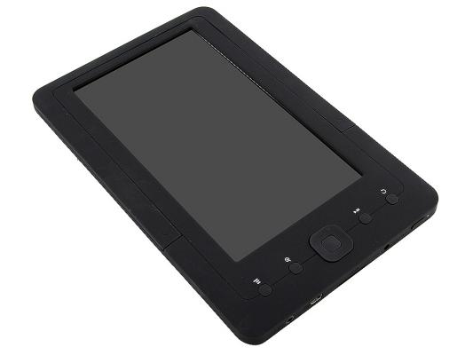 Электронная книга IconBit HDB700LED 2Gb Черный 7" TFT 800 x 480