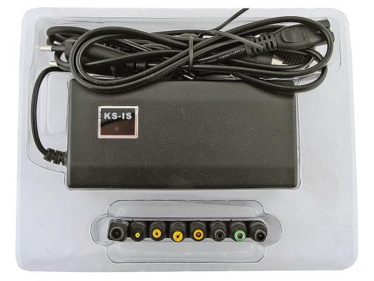 Блок питания для ноутбука KS-is Poad USB порт 90Вт TM-902 KS-002