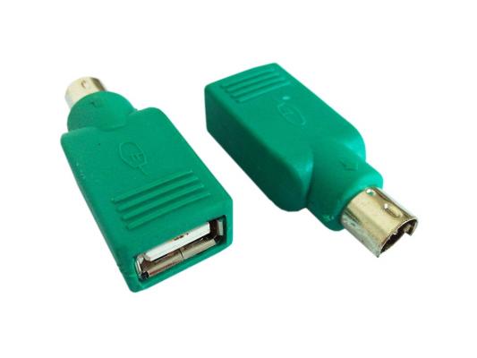 Переходник USB устройство -  PS/2 порт