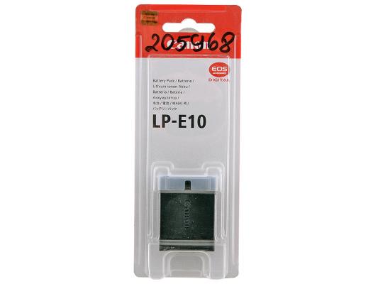 Аккумулятор Canon LP-E10 для EOS 1100D Li-Ion