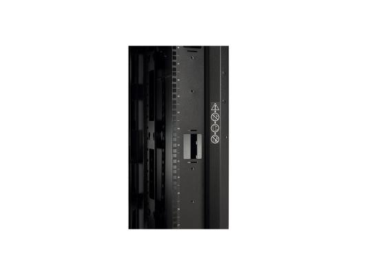 Коммуникационный шкаф APC NetShelter SX 42U 750mm Wide x 1070mm Deep Enclosure with Sides Black AR3150