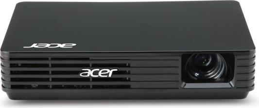 Проектор Acer C120 DLP 854х480 100 ANSI люмен 1000:1 серый EY.JE001.002