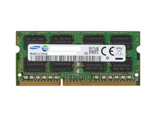 Оперативная память для ноутбуков SO-DDR3 8Gb PC12800 1600MHz Samsung ORIGINAL