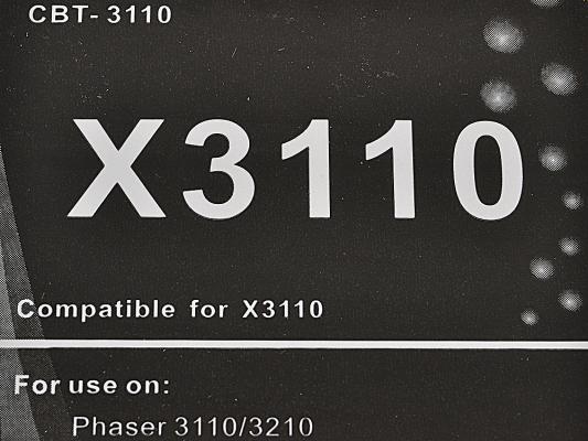 Картридж SuperFine 109R00639 для Phaser 3110 3210 3000стр.