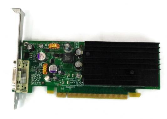 Видеокарта PNY Quadro NVS 285 Quadro 4 NVS 285 PCI-E 128Mb GDDR2 64 Bit OEM Проф видеокарта 128Mb <PCI-E> nVidia Quadro 4 NVS 285 (HP 398685-001) <GDDR2, 64 bit, без кабеля DMS59, OEM>