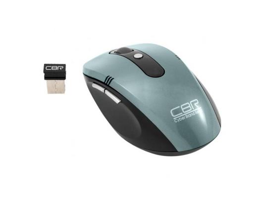Мышь CBR CM-500 серый