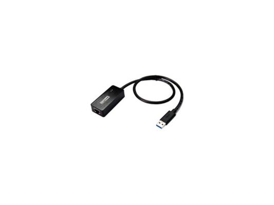 Переходник ST-Lab для подключения USB устройств к LAN  U-790  USB 3.0 - Ethernet RJ-45 1Gbps БП