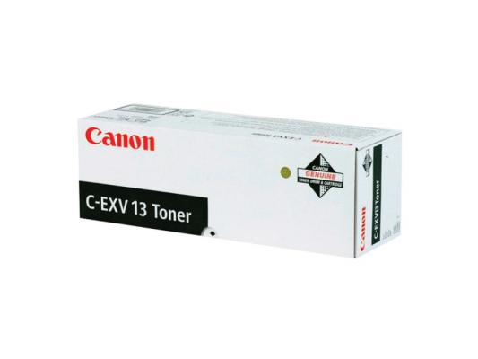 Тонер Canon C-EXV13 для IR5570/6570 черный 45000 страниц