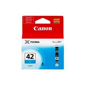 Струйный картридж Canon CLI-42C голубой для PRO-100