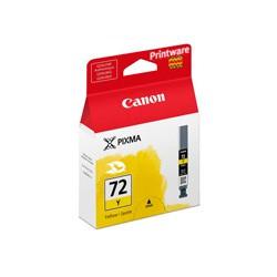 Струйный картридж Canon PGI-72Y желтый для PRO-10 377 фотографий
