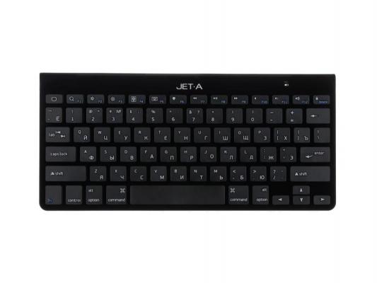 Клавиатура Jet.A SlimLine K9 BT для планшетов черный